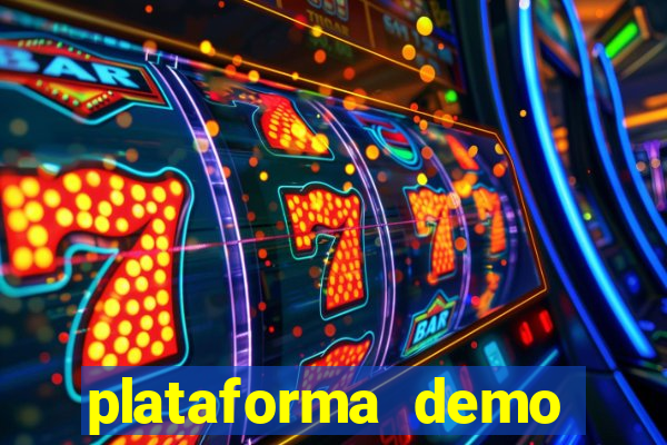 plataforma demo fortune dragon